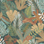 Veer Decor Jungle Canopy Green Peel & Stick Wallpaper
