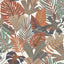 Veer Decor Jungle Canopy Cream Peel & Stick Wallpaper