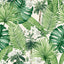 Veer Decor Island Eden Cream Peel & Stick Wallpaper