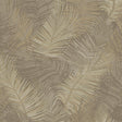 Veer Decor Palm Haven Beige Peel & Stick Wallpaper