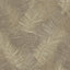 Veer Decor Palm Haven Beige Peel & Stick Wallpaper