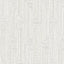Veer Decor Threadline Geo Stitch Taupe Wallpaper