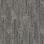 Veer Decor Threadline Geo Stitch Black Wallpaper