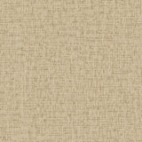 Veer Decor Crosshatch Weave Gold Wallpaper