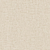 Veer Decor Crosshatch Weave Beige Wallpaper