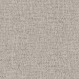 Veer Decor Crosshatch Weave Taupe Wallpaper