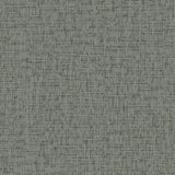 Veer Decor Crosshatch Weave Grey Wallpaper