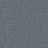 Veer Decor Crosshatch Weave Dark Grey Wallpaper