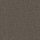 Veer Decor Crosshatch Weave Brown Wallpaper