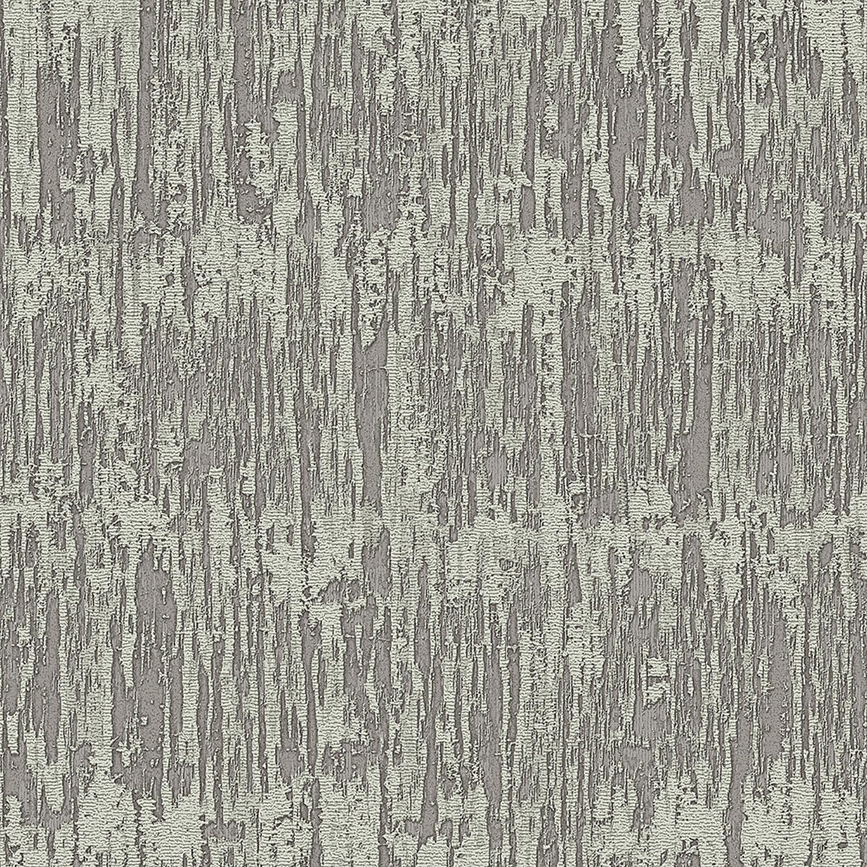 Veer Decor Weathered Slate Silver Wallpaper