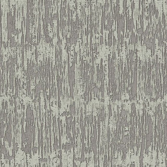 Veer Decor Weathered Slate Silver Wallpaper