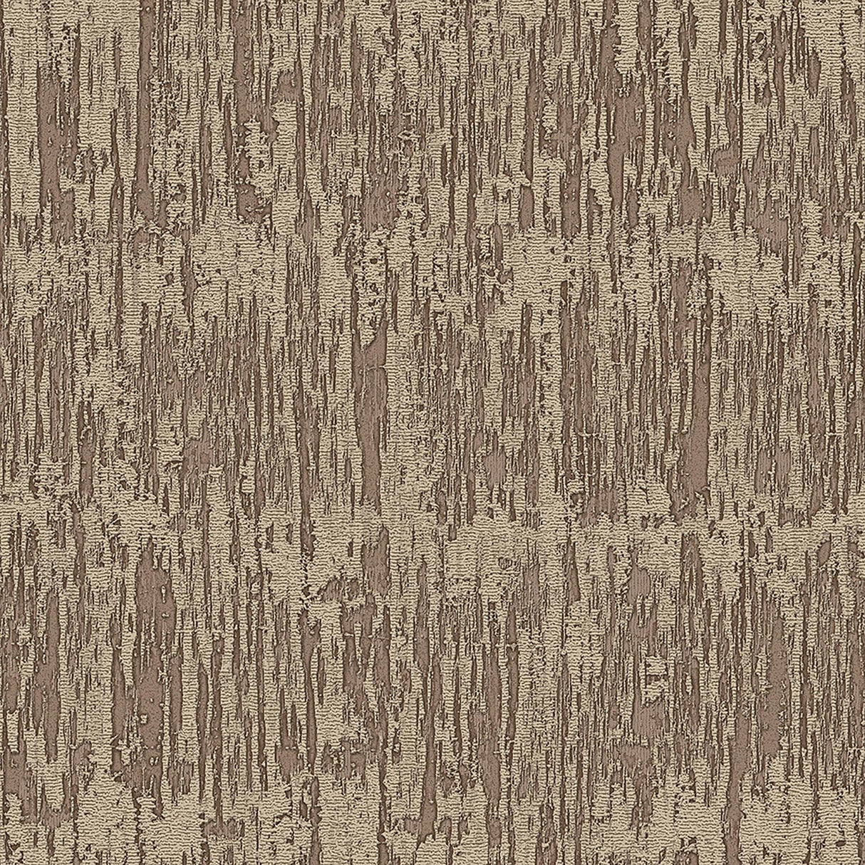 Veer Decor Weathered Slate Brown Wallpaper