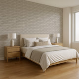 Veer Decor Desert Sands Taupe Wallpaper