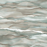 Veer Decor Desert Sands Green Wallpaper