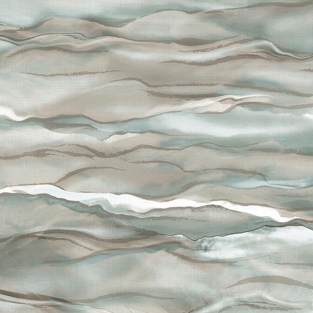 Veer Decor Desert Sands Green Wallpaper