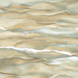 Veer Decor Desert Sands Tan Wallpaper