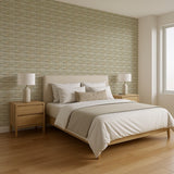 Veer Decor Desert Sands Tan Wallpaper