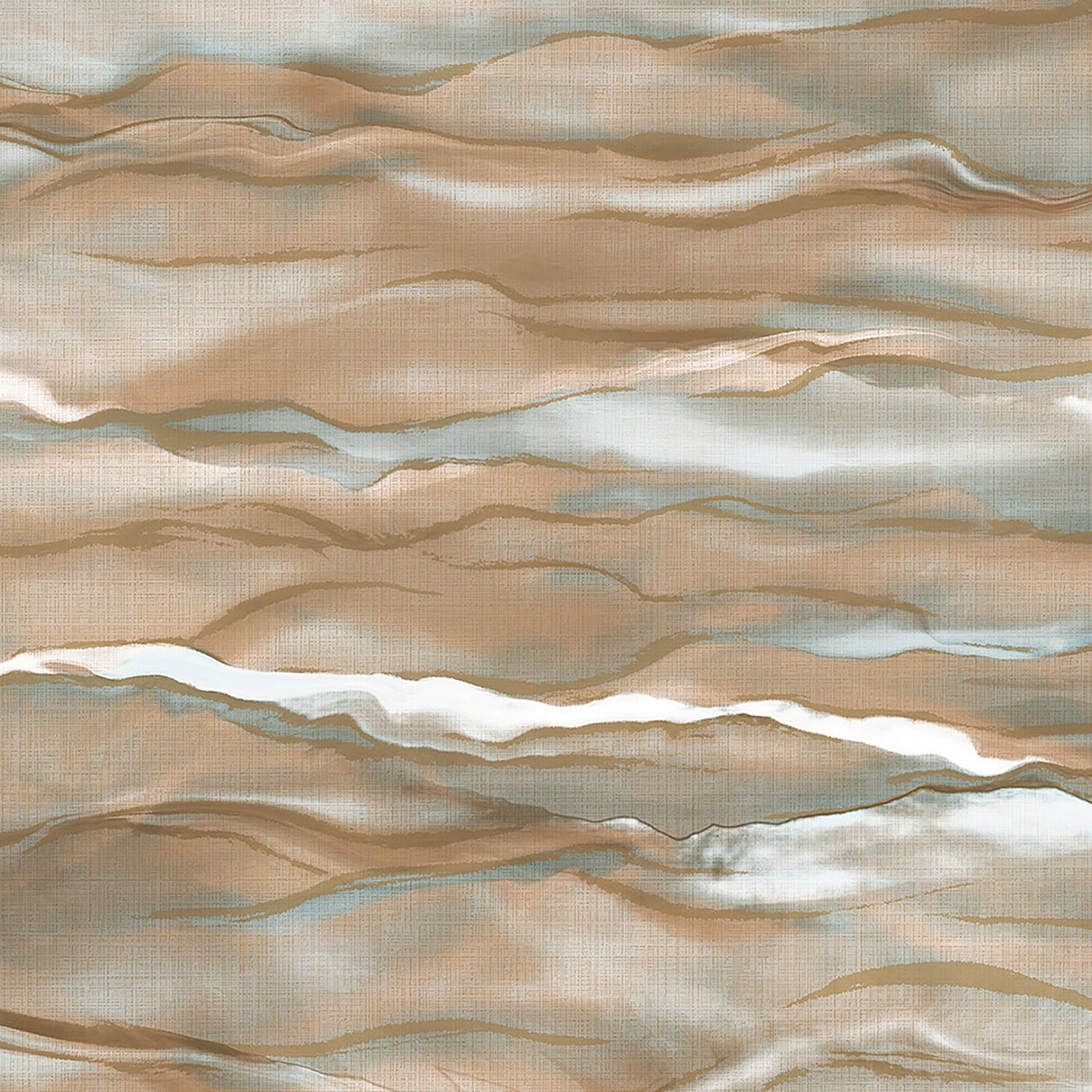 Veer Decor Desert Sands Sepia Wallpaper