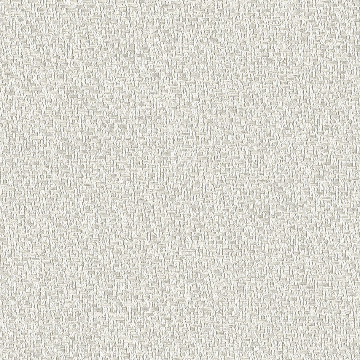 Veer Decor Santa Fe Weave Texture White Wallpaper
