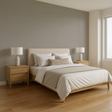 Veer Decor Santa Fe Weave Texture Taupe Wallpaper