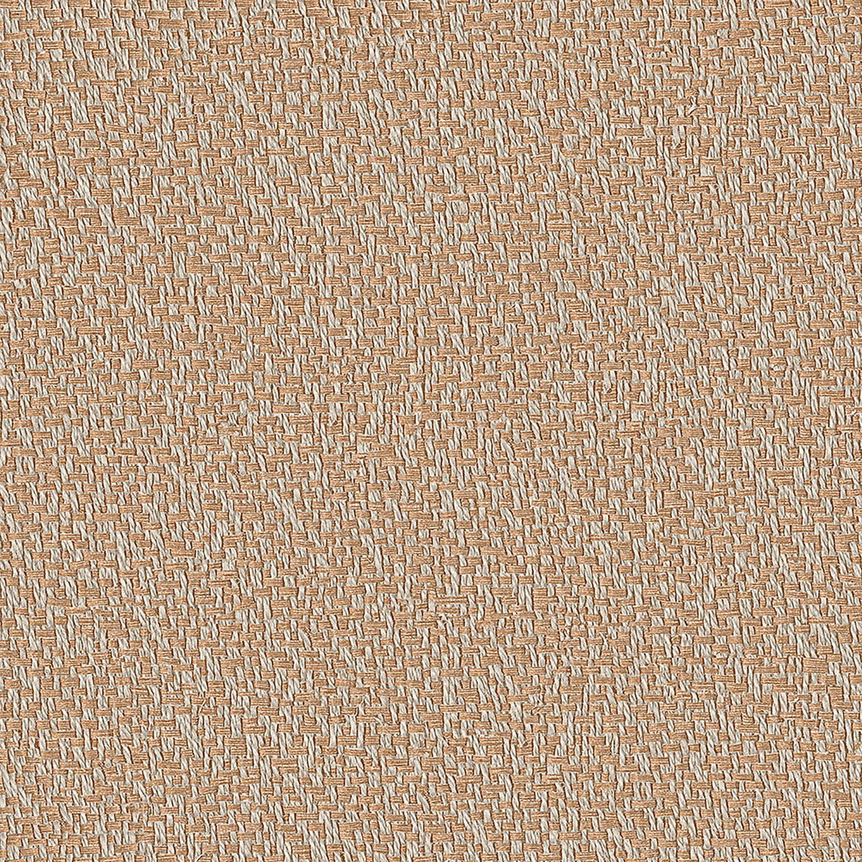 Veer Decor Santa Fe Weave Texture Tan Wallpaper