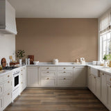 Veer Decor Santa Fe Weave Texture Tan Wallpaper