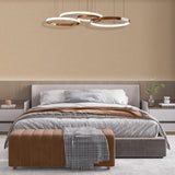 Veer Decor Santa Fe Weave Texture Tan Wallpaper
