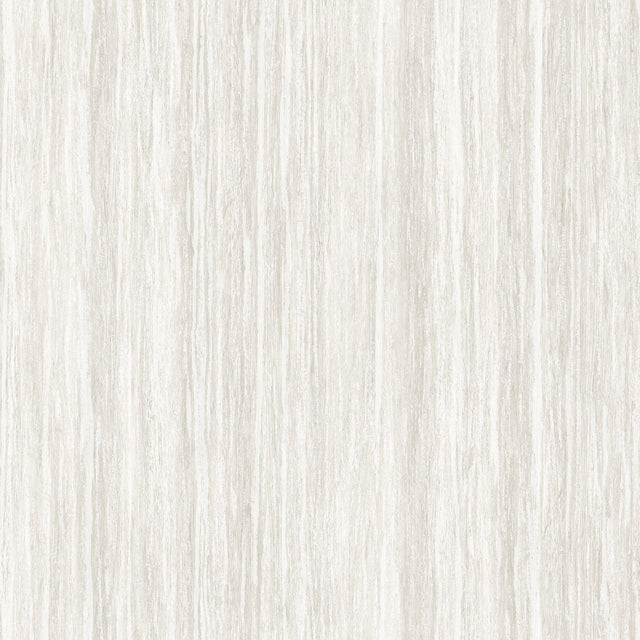 Veer Decor Glimmer Wood White Wallpaper