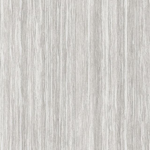 Veer Decor Glimmer Wood Grey Wallpaper