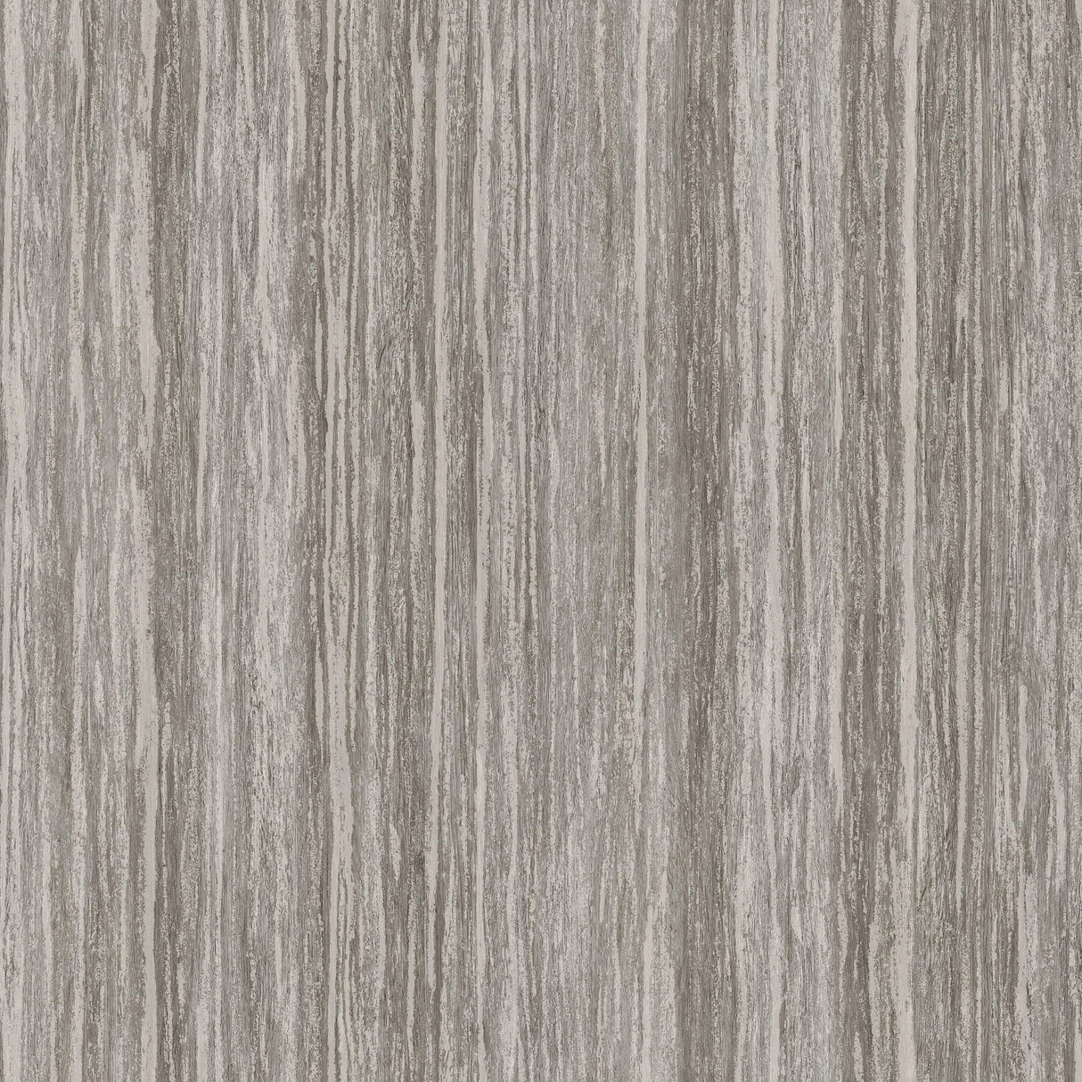 Veer Decor Glimmer Wood Taupe Wallpaper