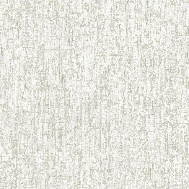 Veer Decor Santa Fe Concrete Lux White Wallpaper