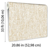 Veer Decor Santa Fe Concrete Lux Beige Wallpaper