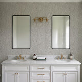 Veer Decor Santa Fe Concrete Lux Grey Wallpaper