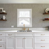 Veer Decor Santa Fe Concrete Lux Grey Wallpaper