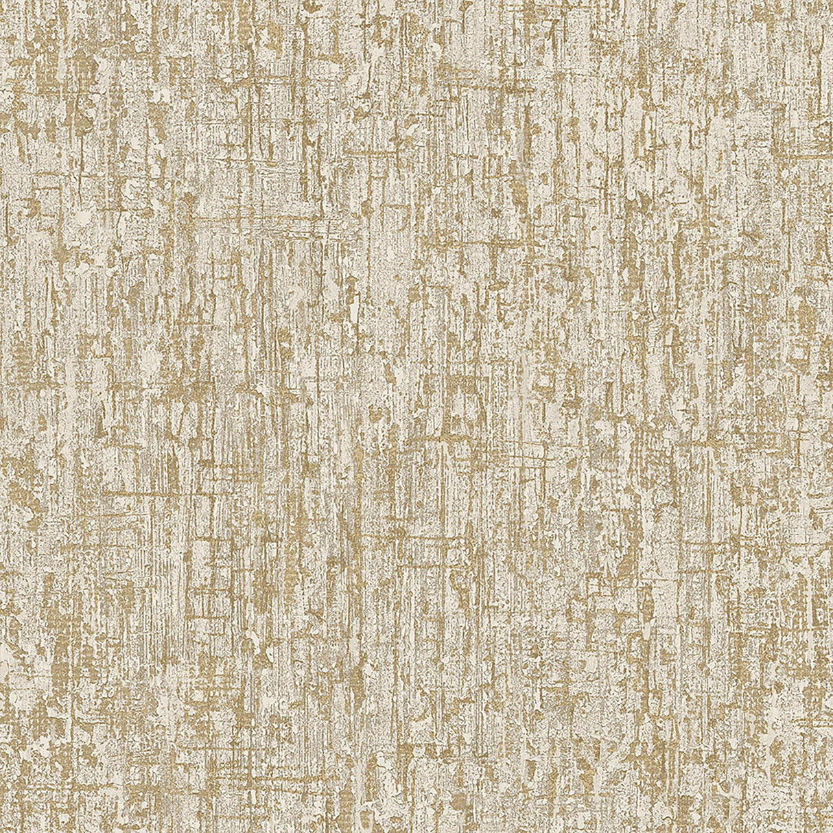 Veer Decor Santa Fe Concrete Lux Gold Wallpaper