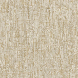Veer Decor Santa Fe Concrete Lux Gold Wallpaper