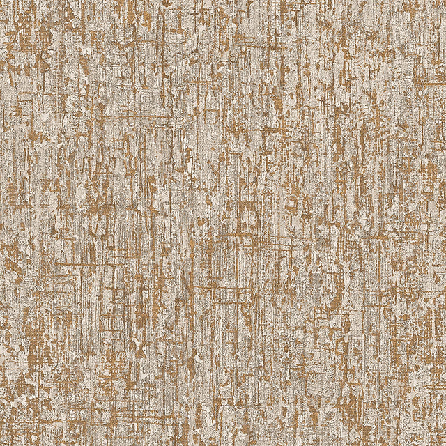Veer Decor Santa Fe Concrete Lux Brown Wallpaper