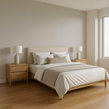 Veer Decor Granite White Wallpaper