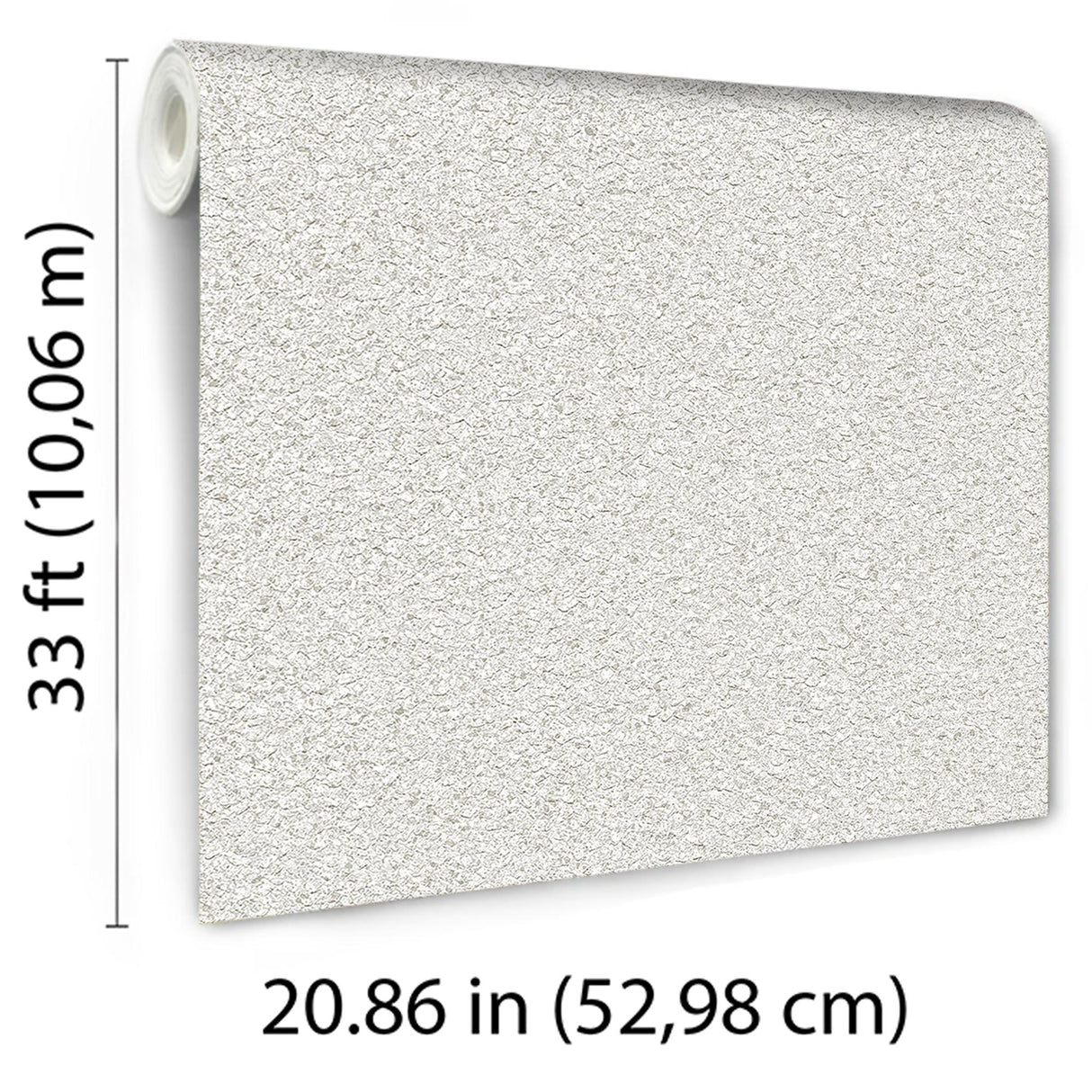 Veer Decor Granite White Wallpaper