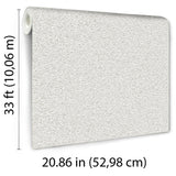 Veer Decor Granite White Wallpaper