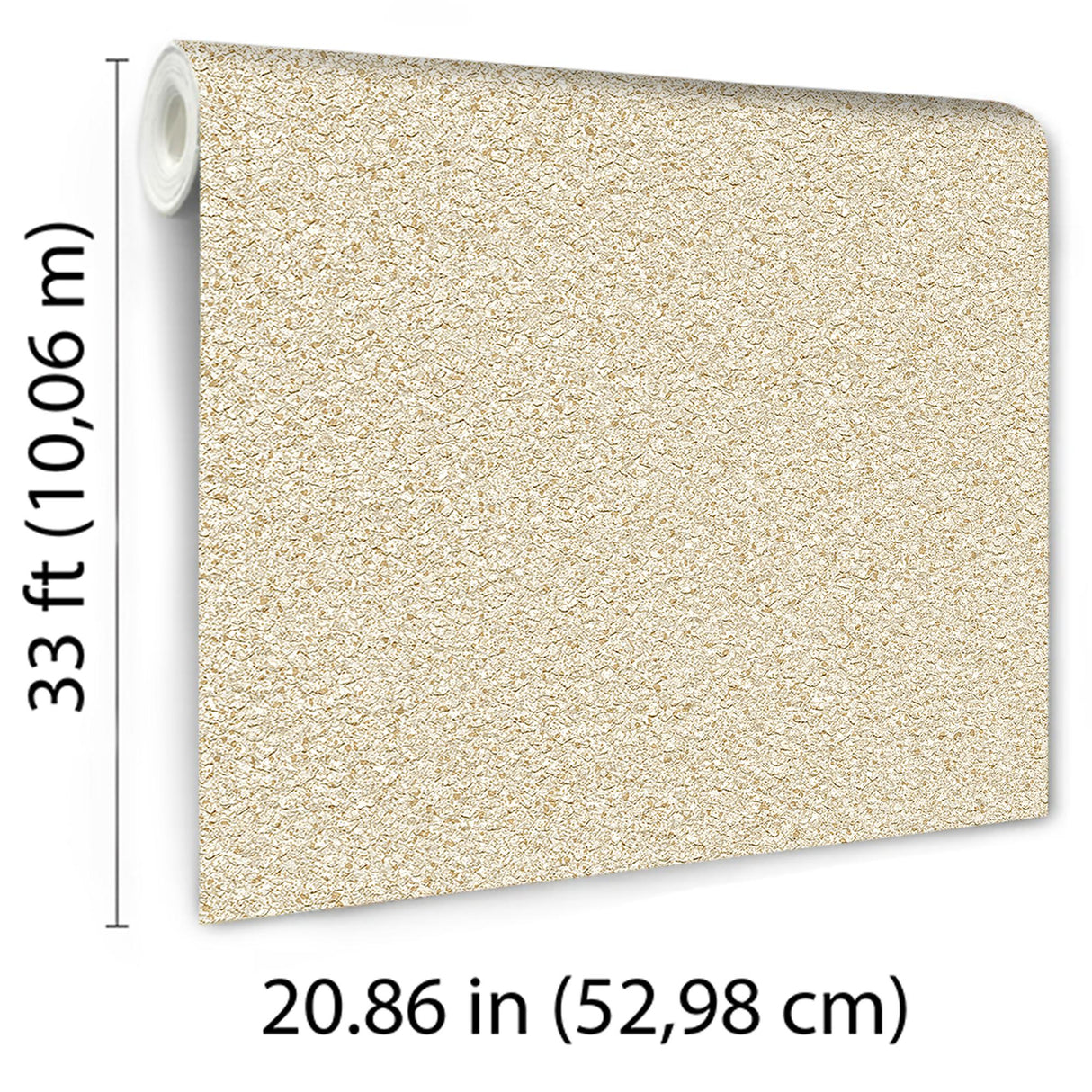 Veer Decor Granite Beige Wallpaper