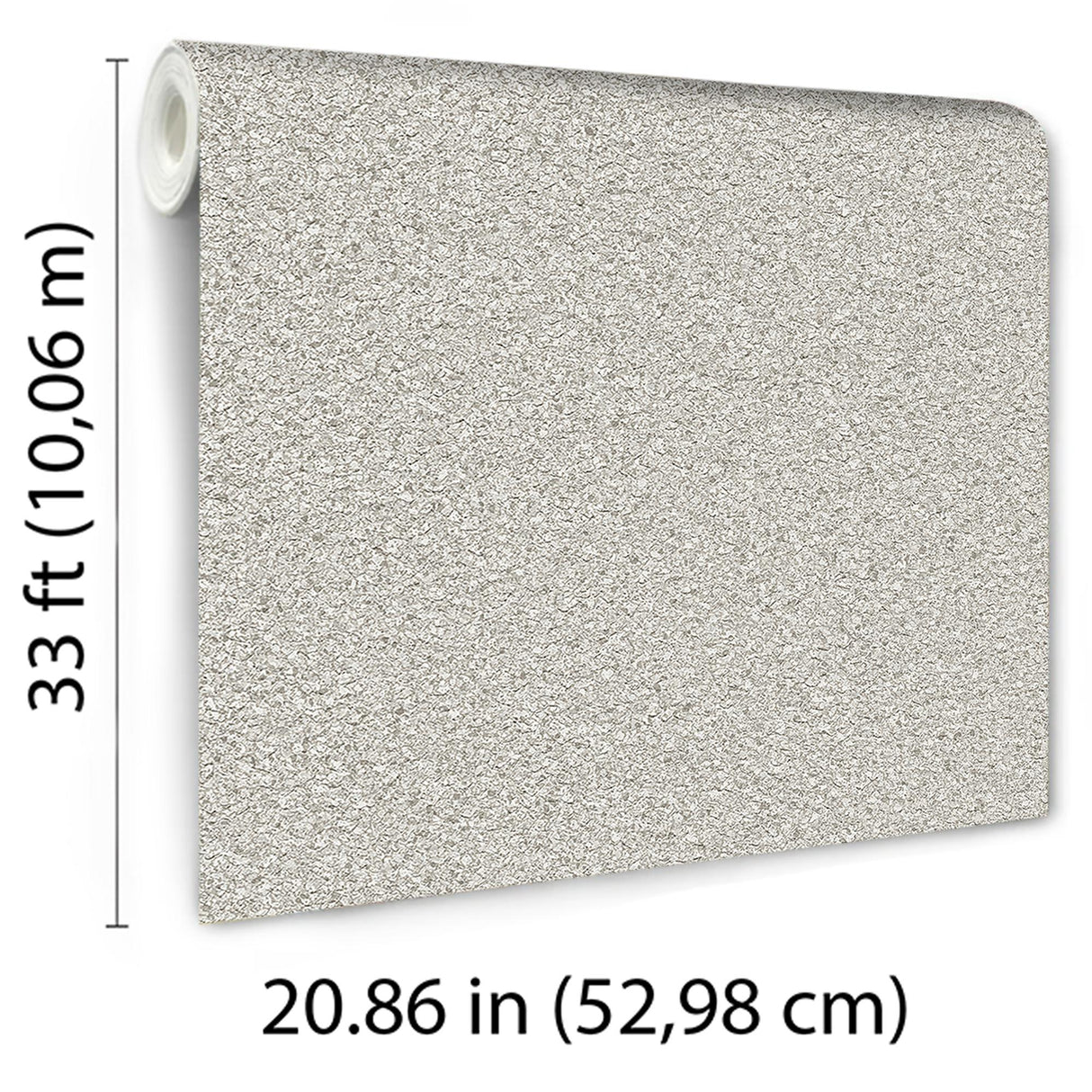 Veer Decor Granite Taupe Wallpaper