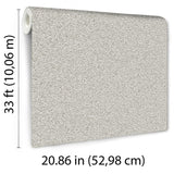 Veer Decor Granite Taupe Wallpaper