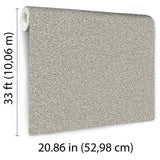 Veer Decor Granite Grey Wallpaper