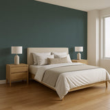 Veer Decor Granite Blue Wallpaper