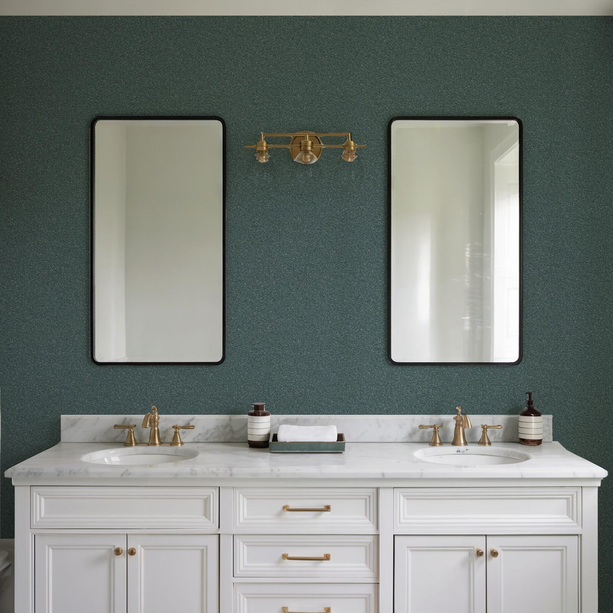 Veer Decor Granite Blue Wallpaper