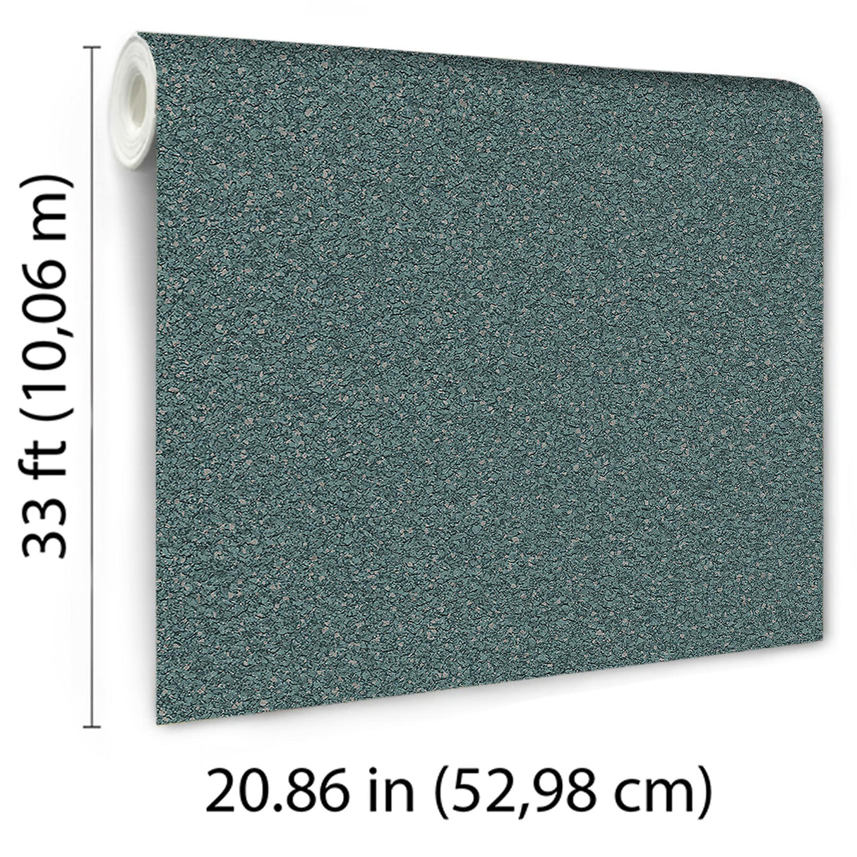 Veer Decor Granite Blue Wallpaper