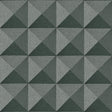 Veer Decor Woven Prism Green Wallpaper