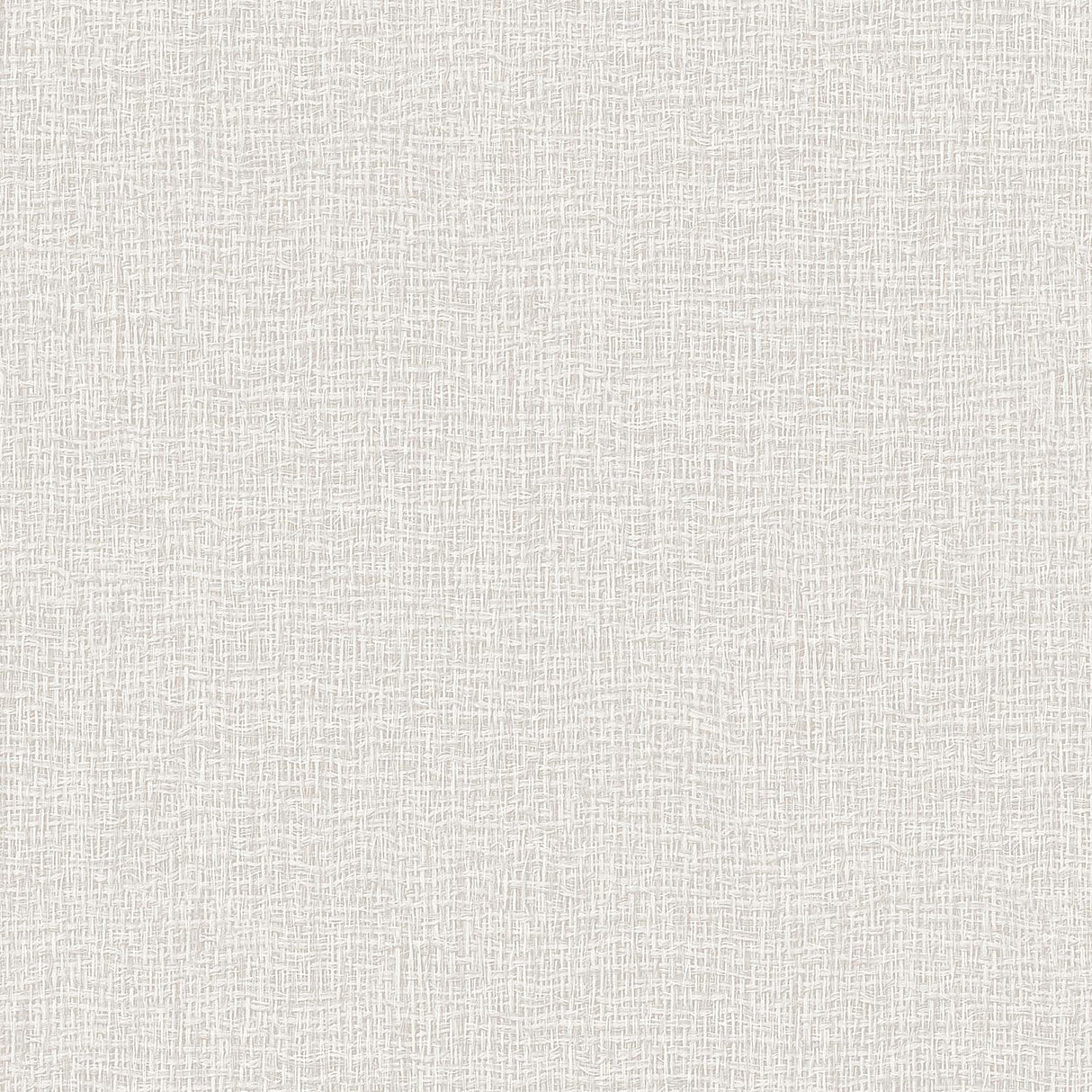 Veer Decor Textured Thread White Wallpaper