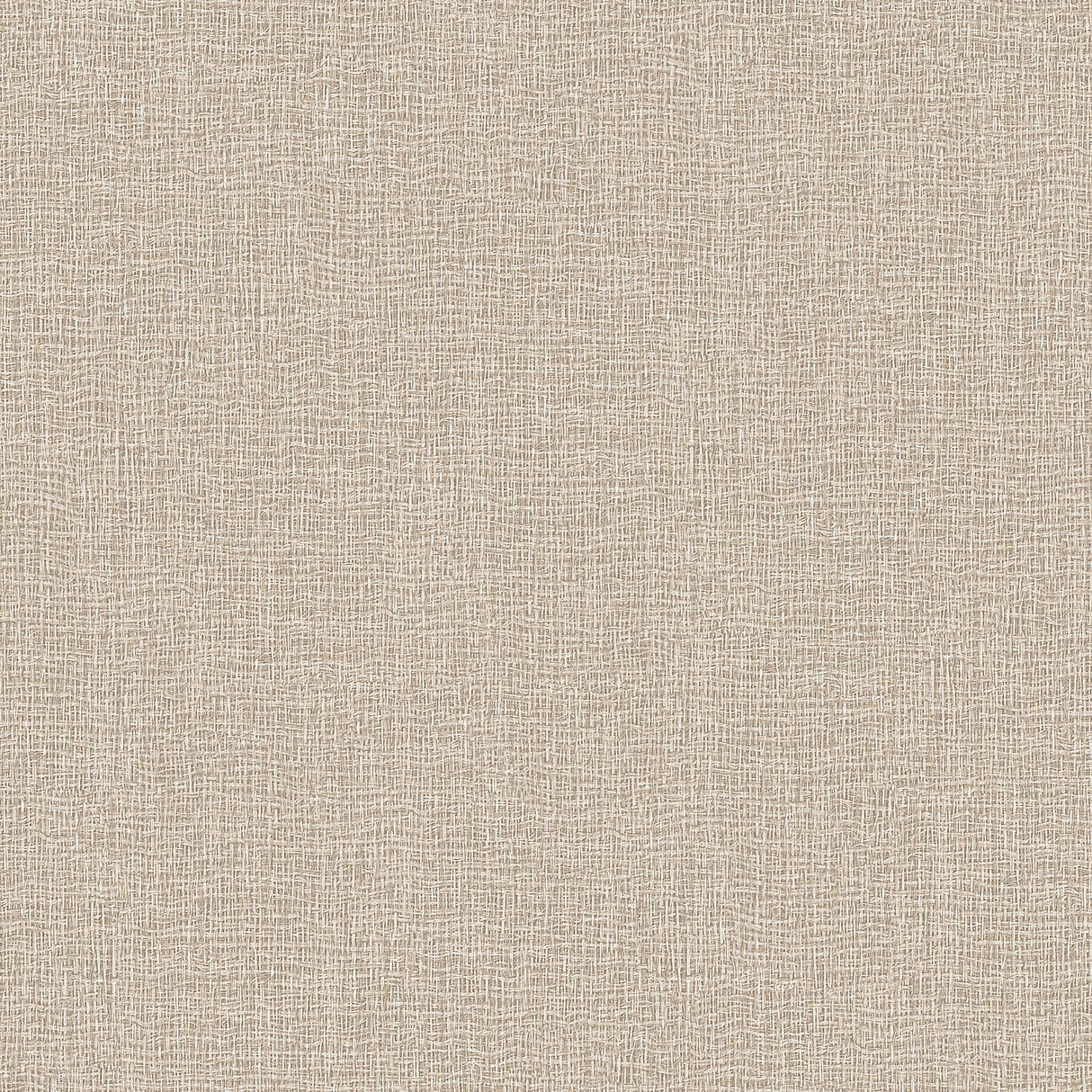 Veer Decor Textured Thread Beige Wallpaper